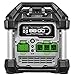 EGO 56-Volt 3000-Watt Nexus Portable Power Station Bare - Batteries not Included