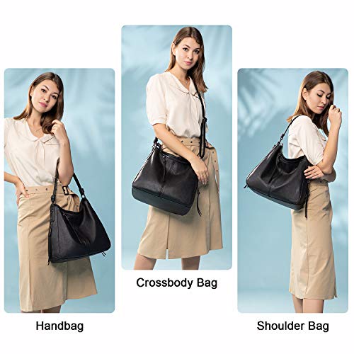 Realer Hobo Handbags Bags Purses For Women Leather Purses And Handbags Pocketbooks Large Crossbody Shoulder Tote Bags #TOP2