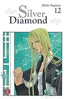 SILVER DIAMOND 12 3551765472 Book Cover