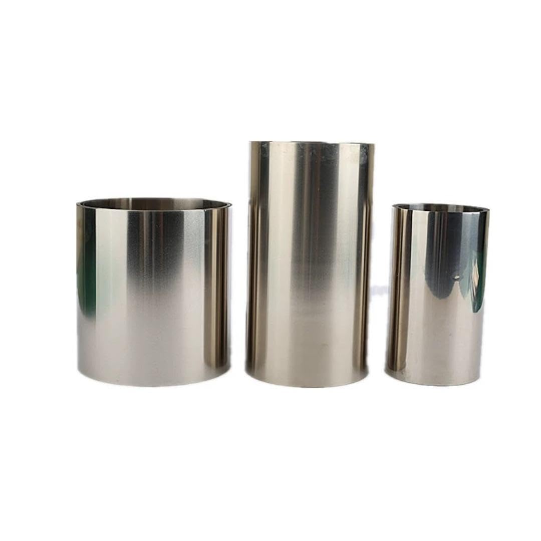 Nickelfolie, blech, spule und -platte – Ni ≥ 99,99% for wissenschaftliche Forschung und industrielle Anwendungen(0.3mmx100mmx100mm)