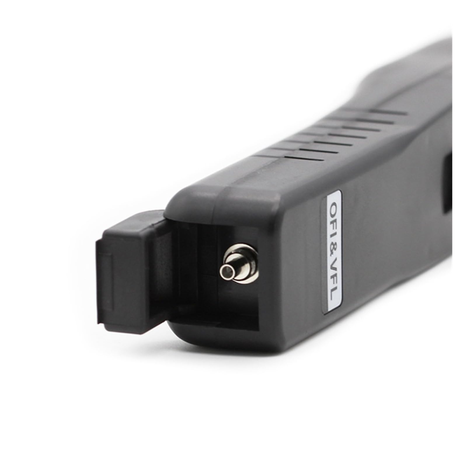 Probador de Fibra óptica Identificador De Fibra Óptica Portátil, Óptico Viva con Localizador Visual Fallos Integrado 10mw