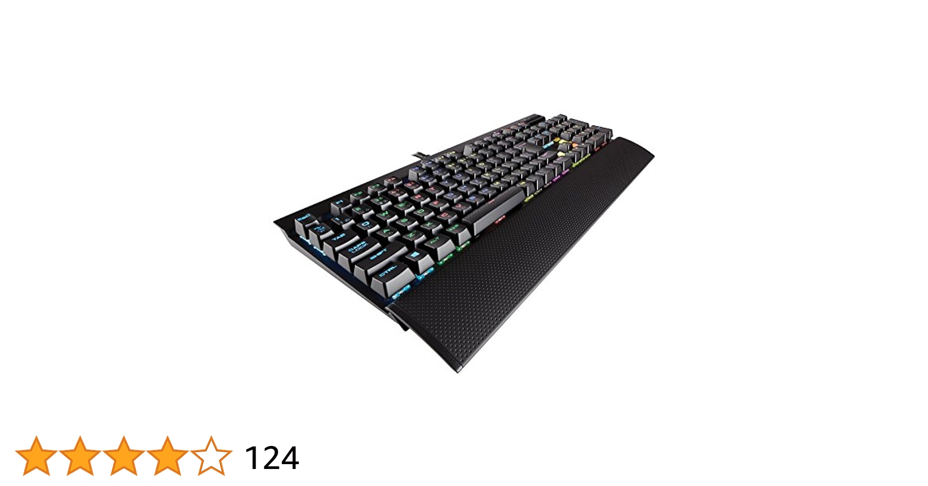 Amazon.co.jp: Corsair K70 RGB RAPIDFIRE Cherry MX Speed RGB