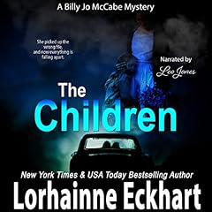 Couverture de The Children