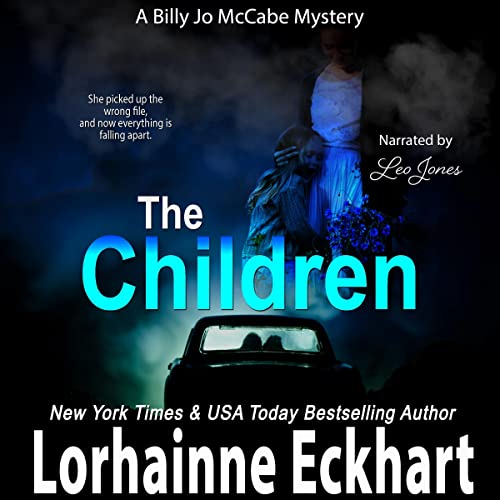 The Children by Lorhainne Eckhart episode artwork