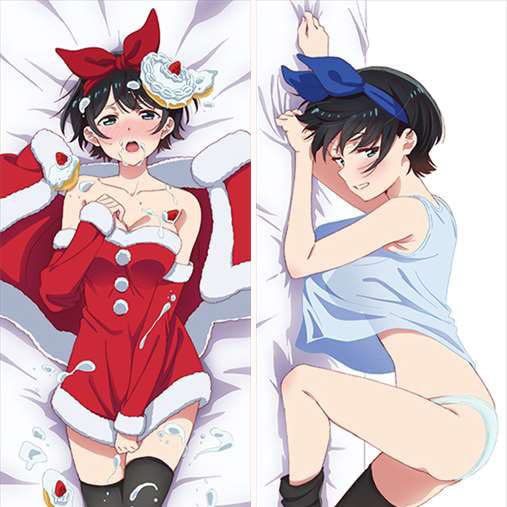 Amazon.co.jp: 彼女、お借りします 描き下ろし抱き枕カバー 更科 Amazon.co.jp: 彼女、お借りします 描き下ろし抱き枕カバー 更科