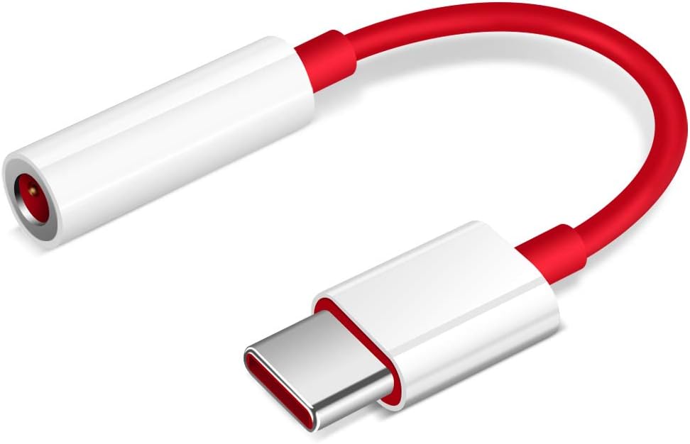 COOYA USB C to 3.5mm Headphone Adapter for OnePlus 10 Pro/10T/9 Pro/8T/8/7 Pro/7T/7/6T, Samsung S23/S22 Ultra/S21/S20, iPad Pro/Air/Mini, Pixel 7/6, Huawei P30 Pro/P20 Pro/Mate 20 Pro, Honor Note 10