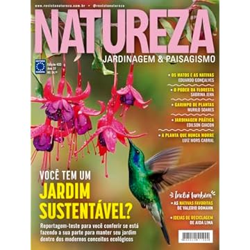 Capa do livro Revista Natureza 433