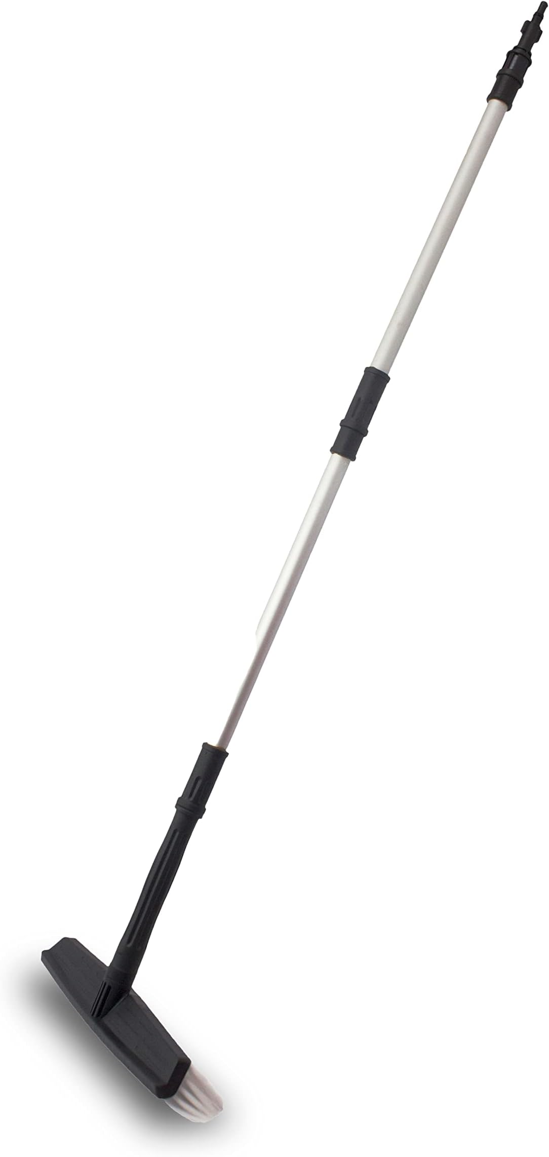 VMTC Power Scrubber Brush High Pressure Washer Accessory Compatible with Bosch Aquatak & AQT Pressure Washer Gun