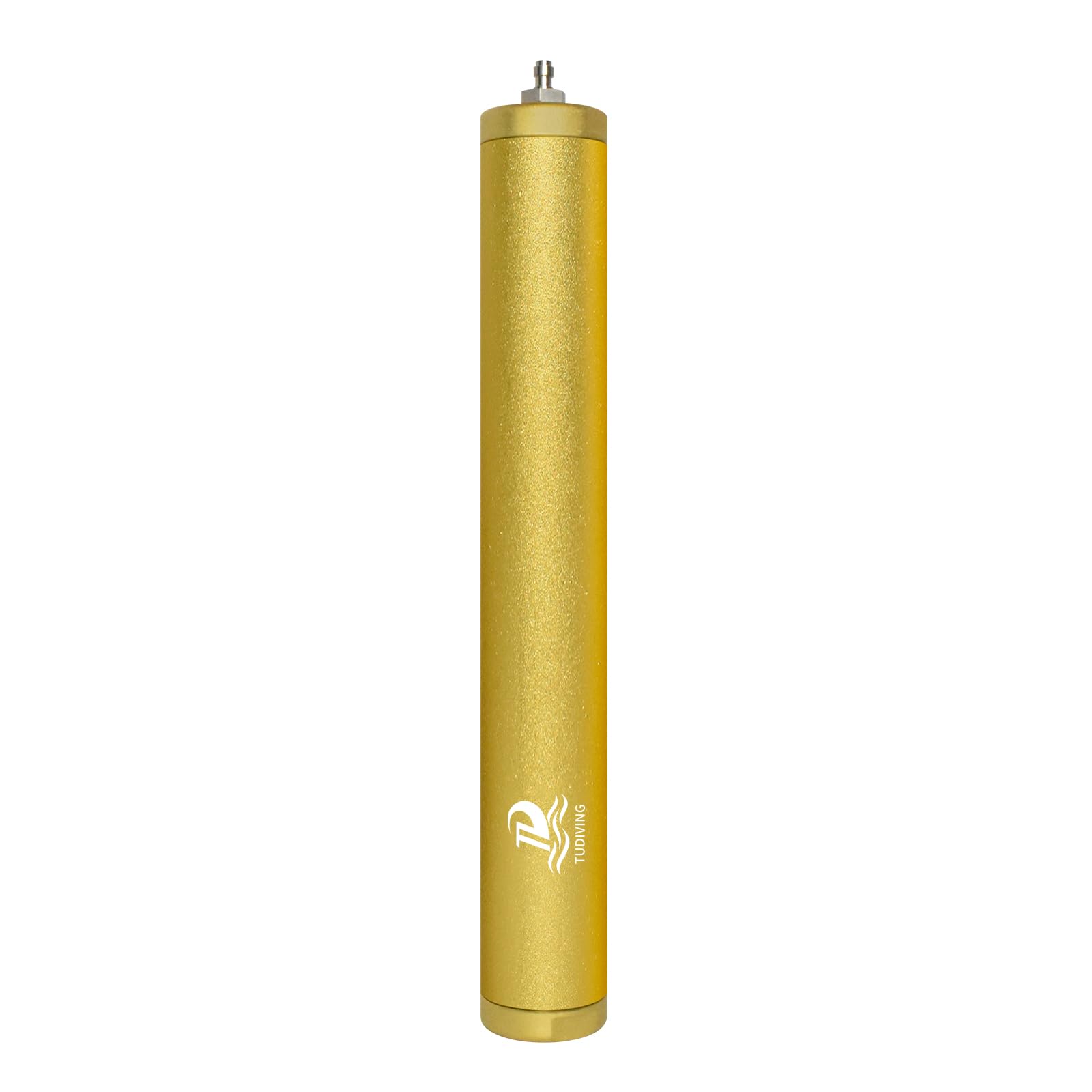 TUDIVING - Pcp separatore di olio e acqua setaccio molecolare, filtro compressore d'aria ad alta pressione 4500 psi con connettore rapido da 8 mm per carro armato Pcp fucile ad aria compressa