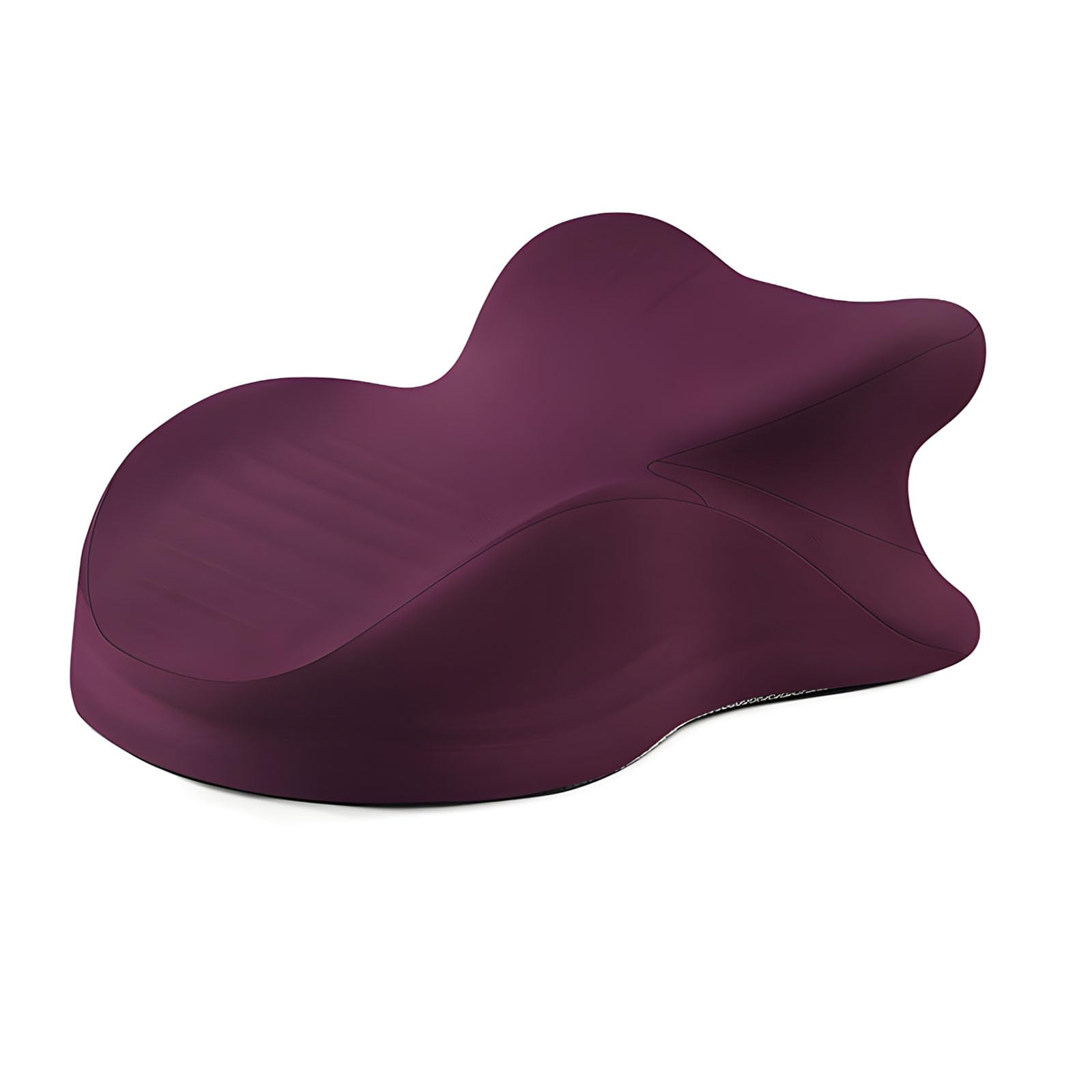 Msioytog Comfort Cushion Pillow Features Removable Washable Cover for Easy Maintenance and Hygiene Pressure Relief Pillow
