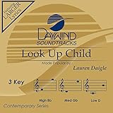 Look Up Child [Accompaniment/Performance Track]