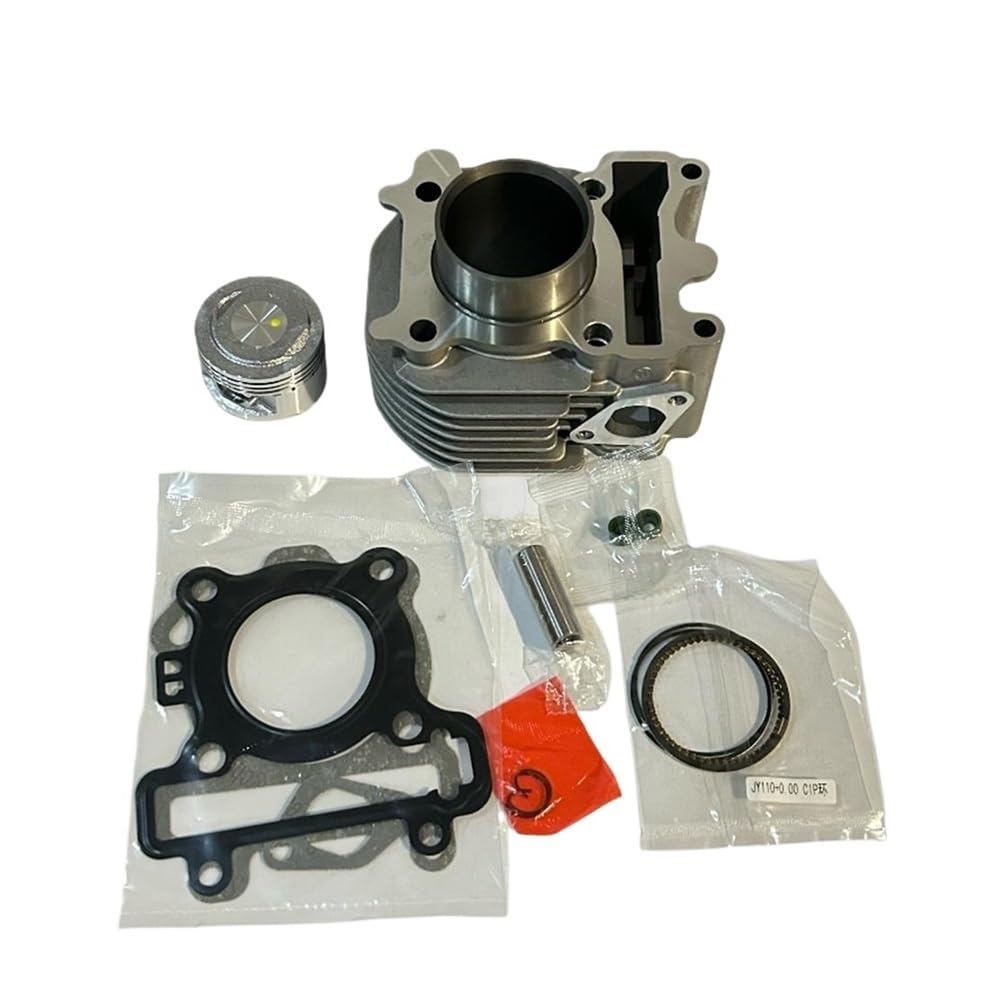Kit cylindre piston 49mm Jog 100 pour moteur 149QMG