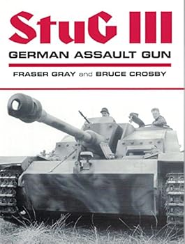 Paperback Stug III - German Assault Gun Book