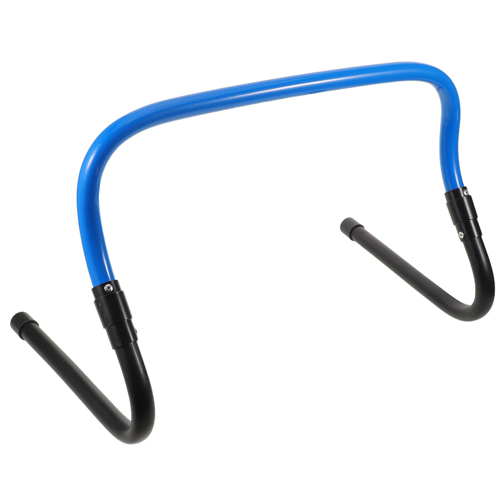 ifundom Vallas de Agilidad Ajustables para Equipo de Entrenamiento Desmontable para Fútbol Baloncesto y Atletismo Resistencia Reforzada Uso Interior y Exterior Color Azul