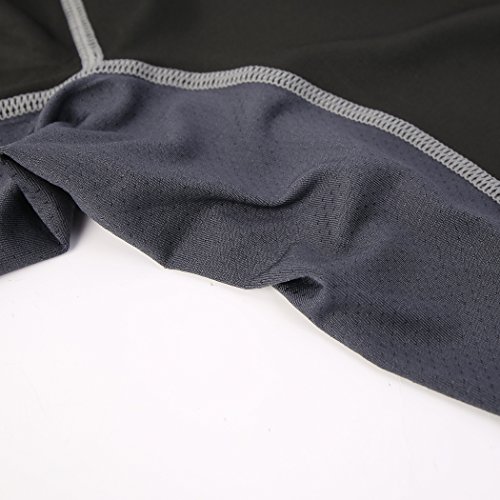 Image of Eyark Mens 3 Pack Compression Tank Top Cool Dry Athletic Sleeveless Base Layers Shirts