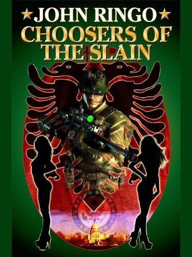 Cover of Choosers of the Slain