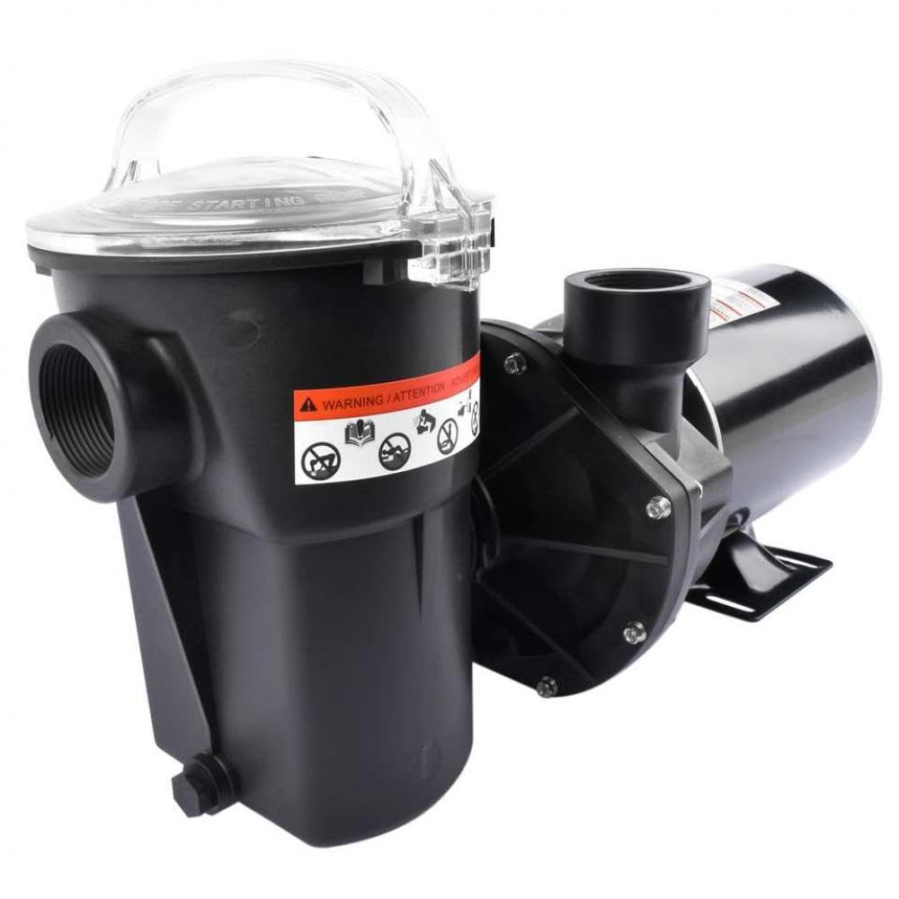 Swimming Pool Pump Compatible with Hayward PowerFlo W3SP1580X15 1.5HP Above Ground