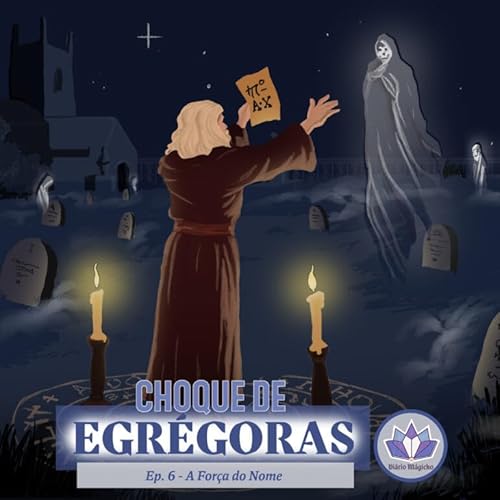 Choque de Egregoras #6 &ndash; O Poder do Nome