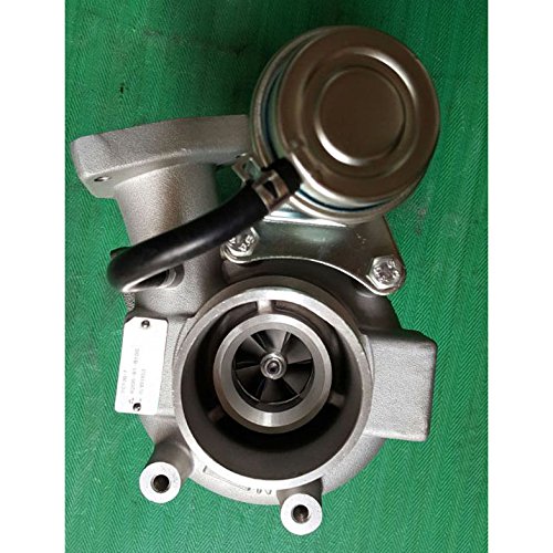 Amazon.com: FridayParts Turbo TD04L Turbocharger 6208-81