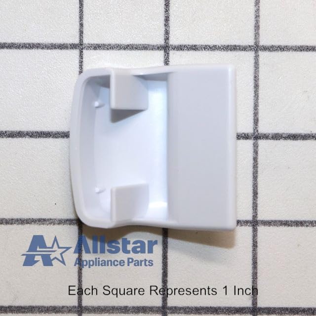 Allstar Appliance Parts Wp61002112 Refrigerator End Cap on Fridge.com - View 4