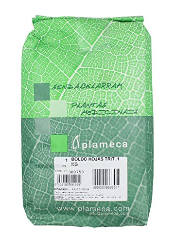 Plameca Boldo Hojas Triturado 1 Kg 200 g