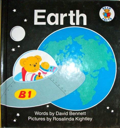 Earth 089577559X Book Cover