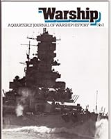 Warship: No. 2 0851771068 Book Cover