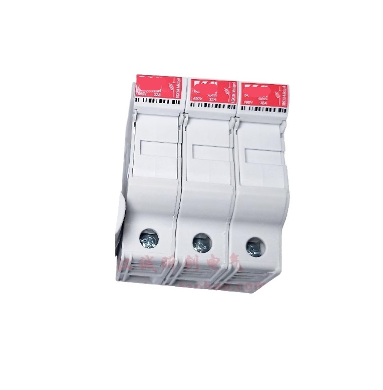 Portafusible CHM1DU/3DU