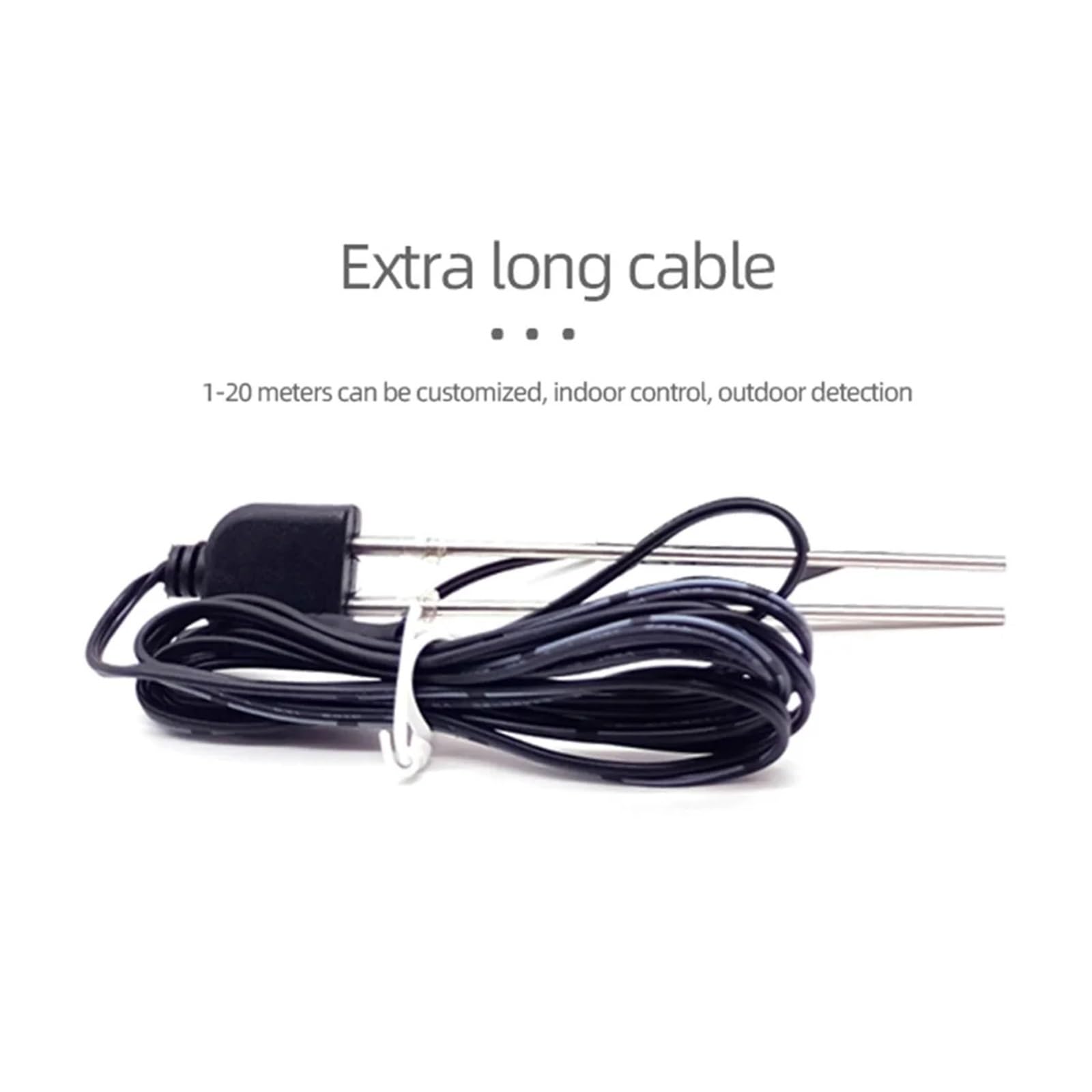 Misuratore di umidità, Modulo Sensore Di Umidità Del Terreno, Regolatore, Tester For Giardinaggio, Piante E Agricoltura(24V)