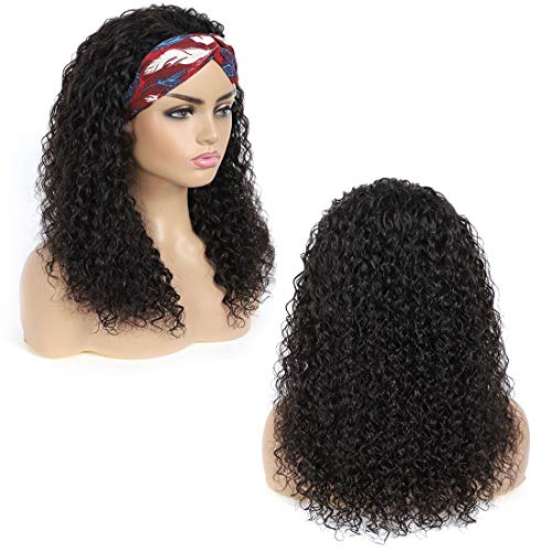 headband wigs