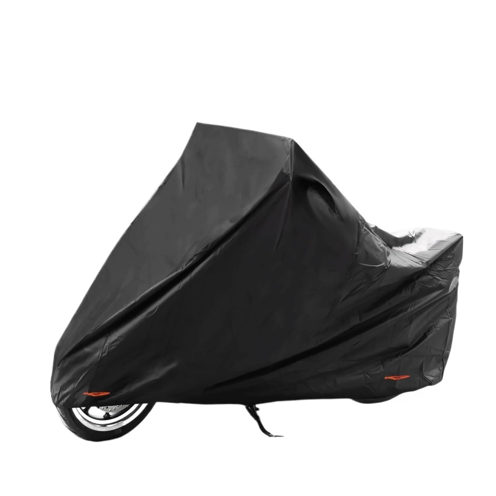 Funda para Motos para UXCELL 301D-PU Motocicleta Cubierta Completa Al Aire Libre Impermeable A Prueba Polvo Ropa Gruesa Lluvia Nieve Protector UV(For Kawasaki Ninja)