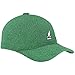 Kangol Bermuda Elastic Spacecap - Turf Green/L/XL Turf Green, Large-X-Large