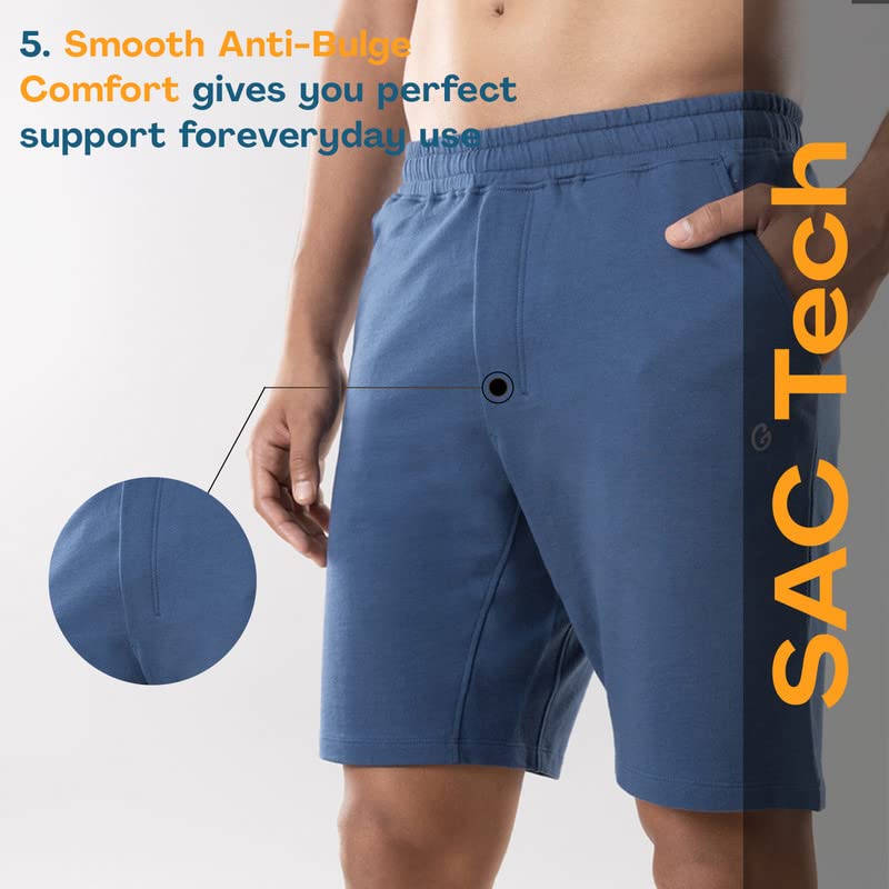 Image of GLOOT Men's Regular Shorts