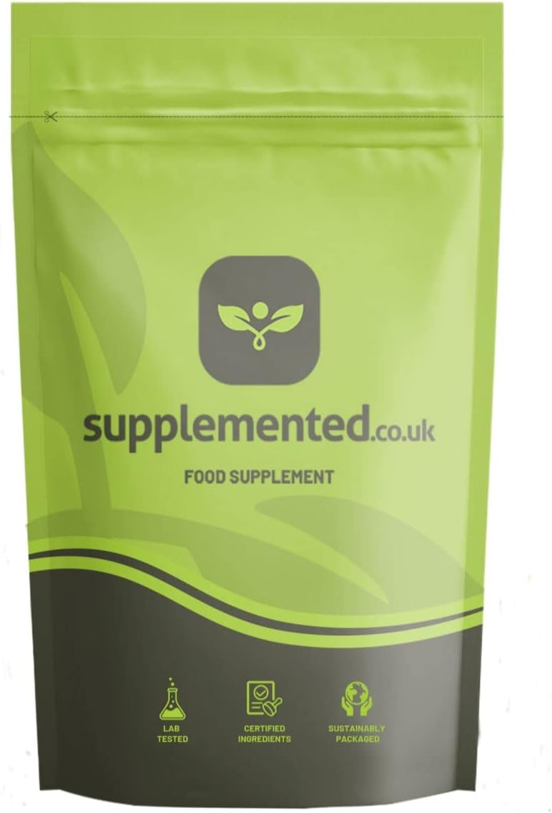 Lemon Balm 1500mg 180 Capsules UK Made Pharmaceutical Grade Supplement Mood Anxiety Stress Sleep