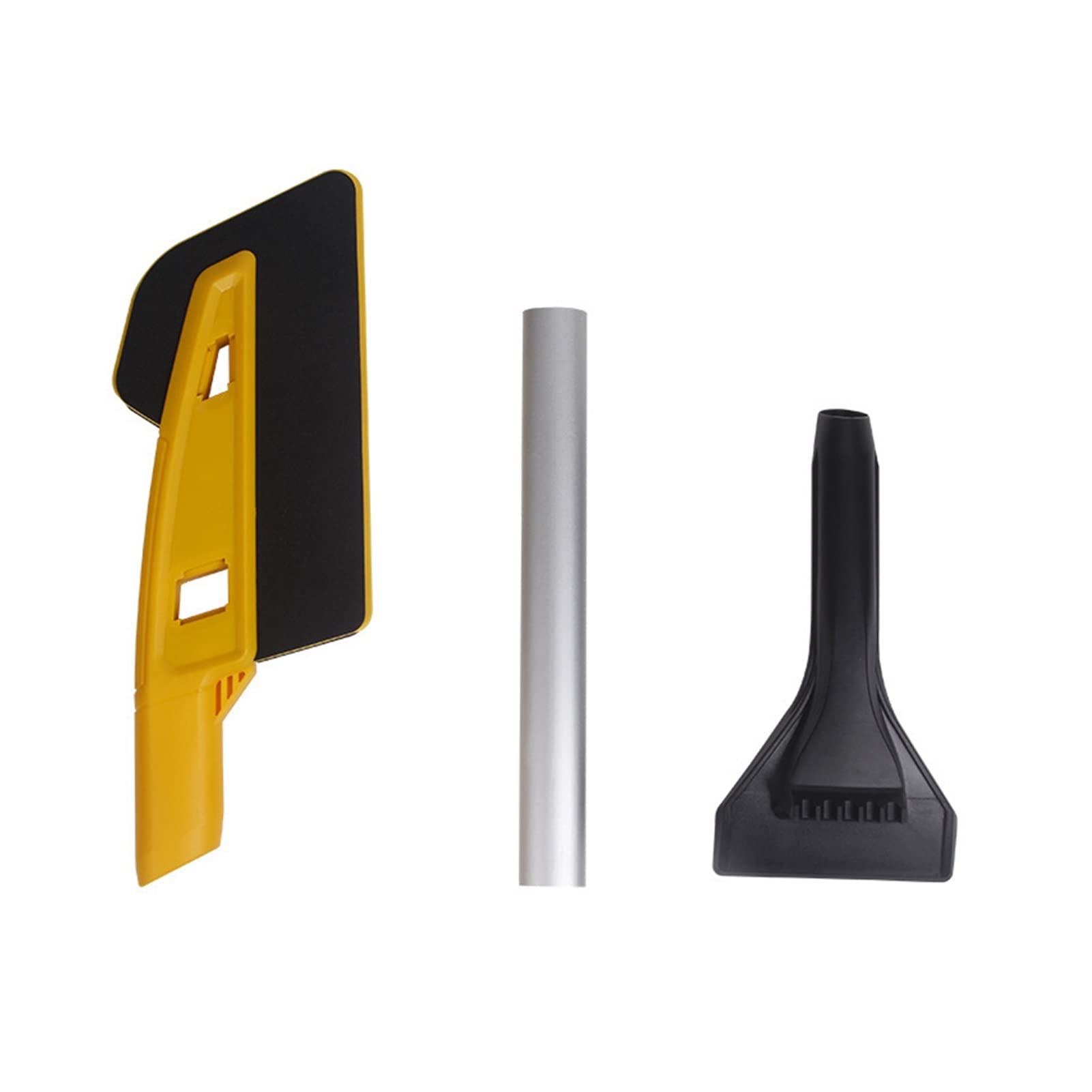 Brosse à Neige pour Pare-Brise Voiture Hiver Magie Voiture grattoir à Glace Verre déneigeur Pare-Brise Auto Brosse à Neige Outil de Nettoyage Balai Accessoires de Lavage Outils