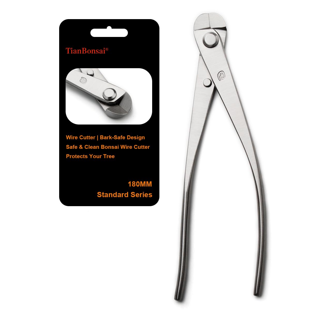 Bonsai Tools 180mm Wrie Cutter