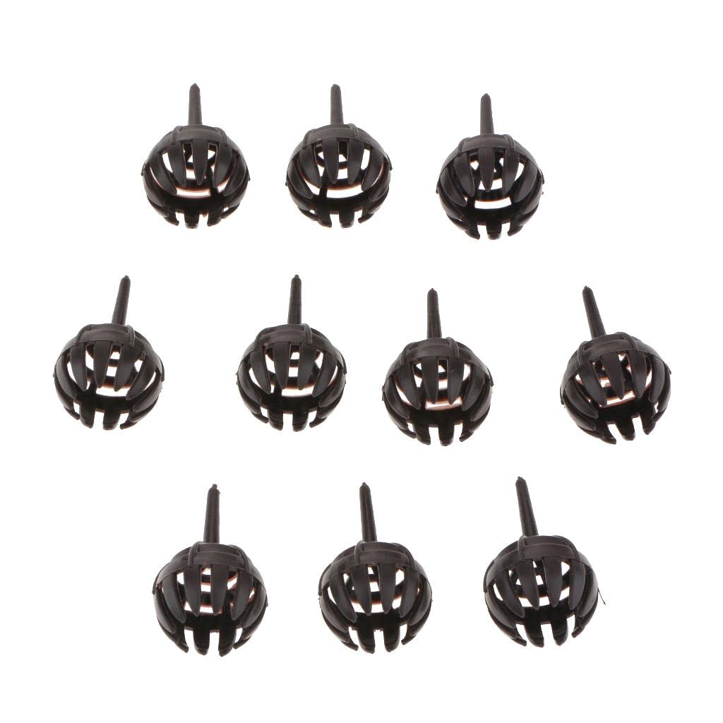 CALANDIS® 10Pcs Fertilizer Basket Osmocote Plant Pot Garden Flower Vegetable Bonsai Coffee S | 10 X Organic Fertilizer Baskets (B0D37RWYHX) Amazon Price History, Amazon Price Tracker