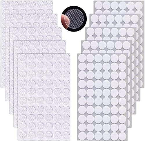 Self Adhesive Dots,600 Pcs (300 Pairs) 0.78