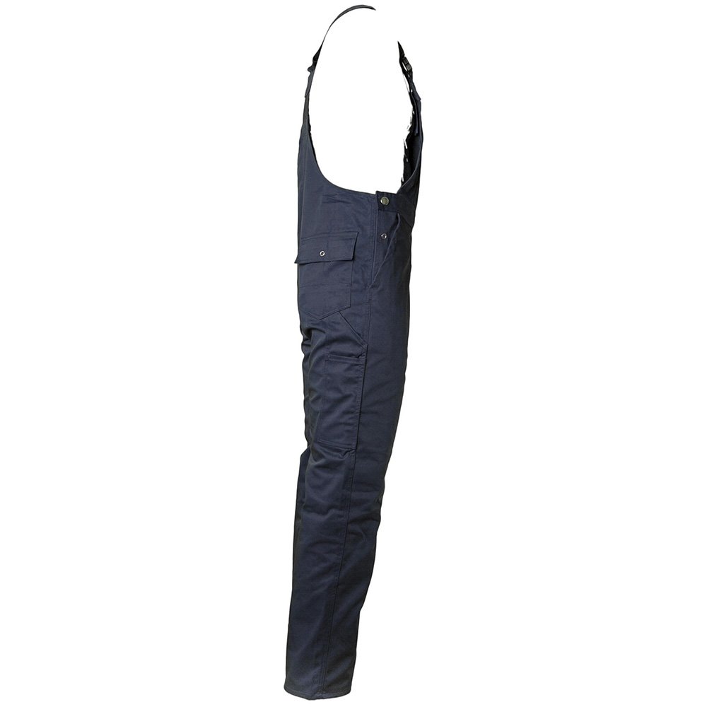 Planam Taglia 26 MG 260 Salopette da Uomo Blu idrono Modello 0834