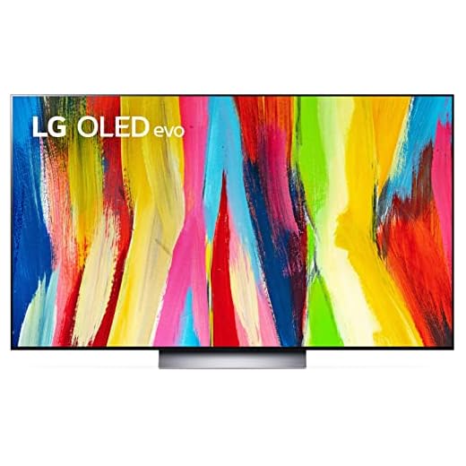 LG 77" Class OLED evo C2 Series Alexa built-in 4K Smart TV, Bluetooth, Wi-Fi, USB, Ethernet,HDMI 120Hz Refresh Rate,AI-Powered 4K,Dolby Vision IQ&Dolby Atmos,WiSA Ready,Cloud Gaming(OLED77C2PUA, 2022)