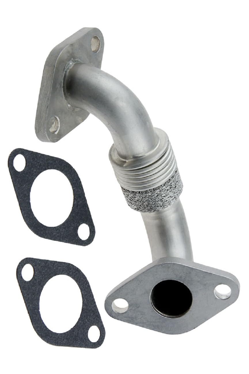 Tubo refrigeratore EGR 1.9TDI 038131521CC 038131521BQ 038131521AP 61384D 500004 Tubo per A3, Altea, Leon, Toledo, Golf, Touran, Bora