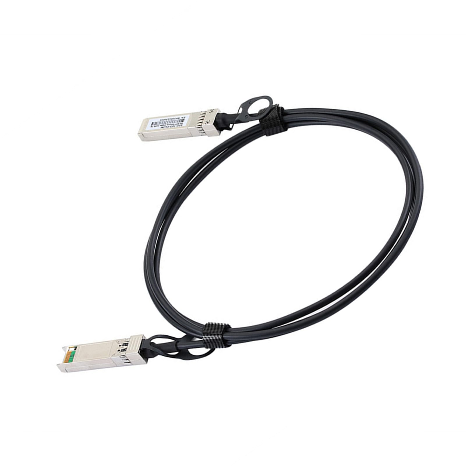 10GbE SFP+ DAC Copper Twinax Cable, Passive Direct Attach Copper Twinax Cable for Cisco