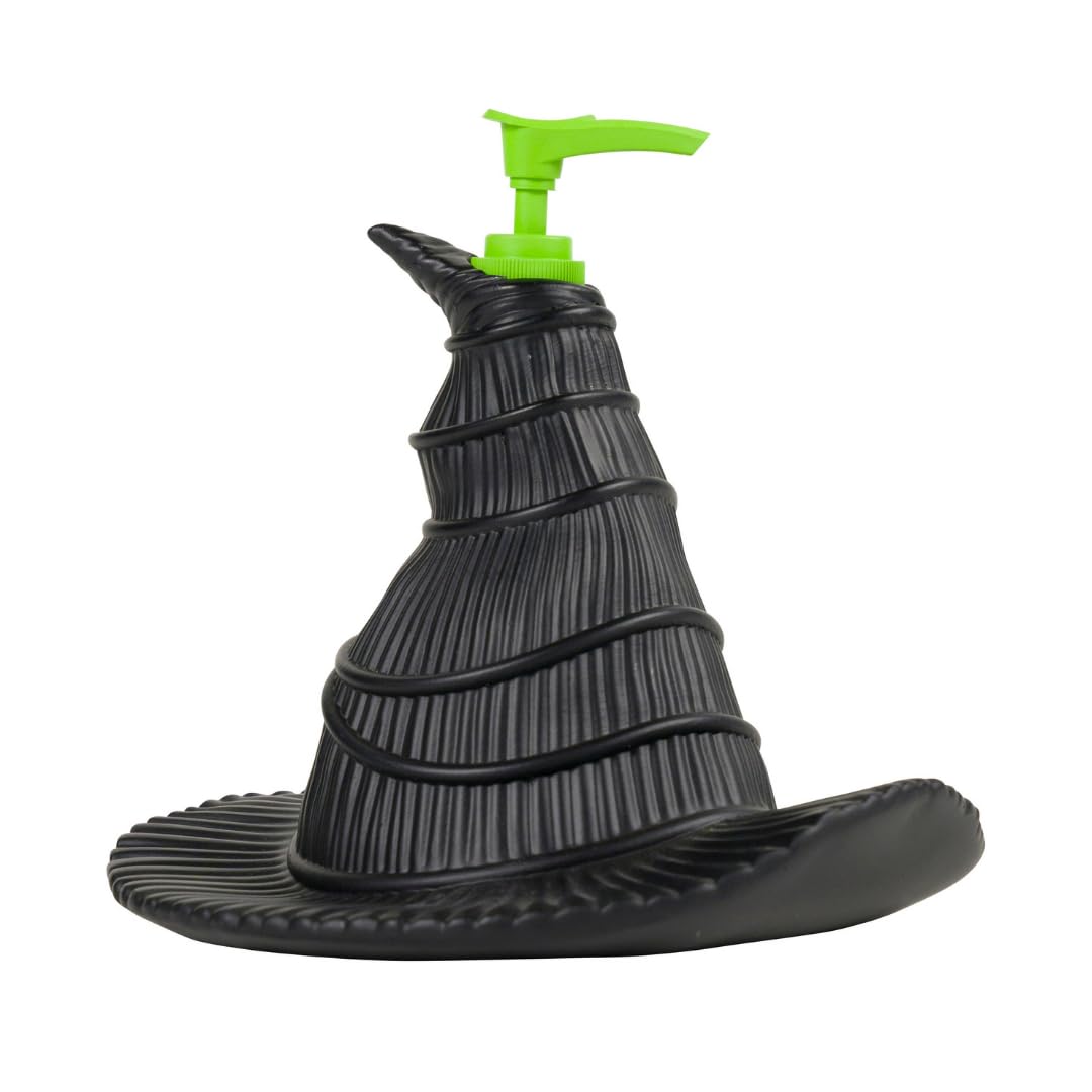 Amazon.com: Wicked Witch Hat Soap/Lotion/Hand Sanitizer Resin Pump