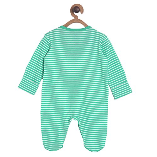 Image of miniklub Boys Pack of 2 Sleepsuits