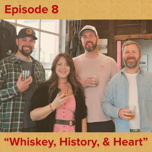 Whiskey, History & Heart: Season 1 Finale at Ironworks Distillery | Episode 8
