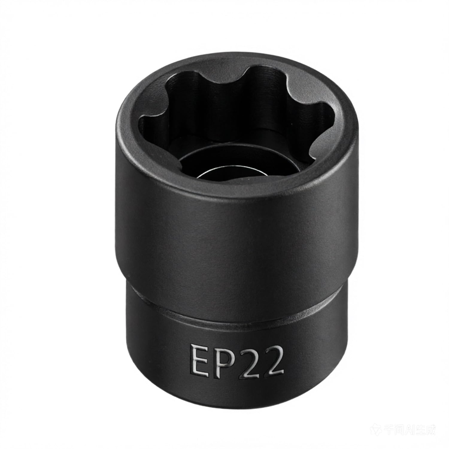 JEUCLEL EP Socket EP22, 1/2” drive Female External E-Torx Plus Socket, High Deformation Prevention Puller Tool