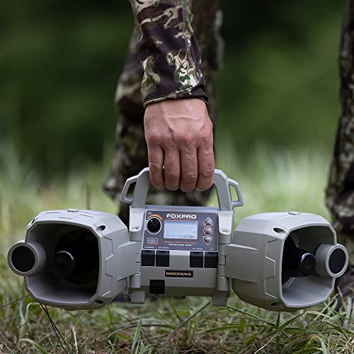 FOXPRO Shockwave Call