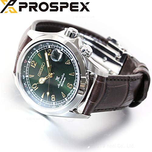 Seiko Prospex Alpinist Limited Model SBDC091 Wyprodukowano w
