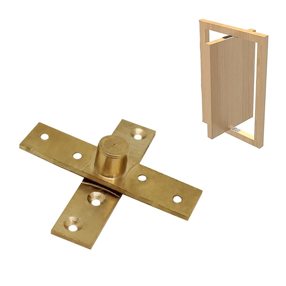 See full amazon price history chart for Volo 4-Inch 360 Degree Rotation Hidden Door Pivot Hinge, Hidden Door Safe Hinge/ Door Hinge. Pack of 2 Pcs Volo 4-Inch 360 Degree Rotation Hidden Door Pivot Hinge, Hidden Door Safe Hinge/ Door Hinge. Pack of 2 Pcs (B0BRD6LPCN) Amazon Price History, Amazon Price Tracker