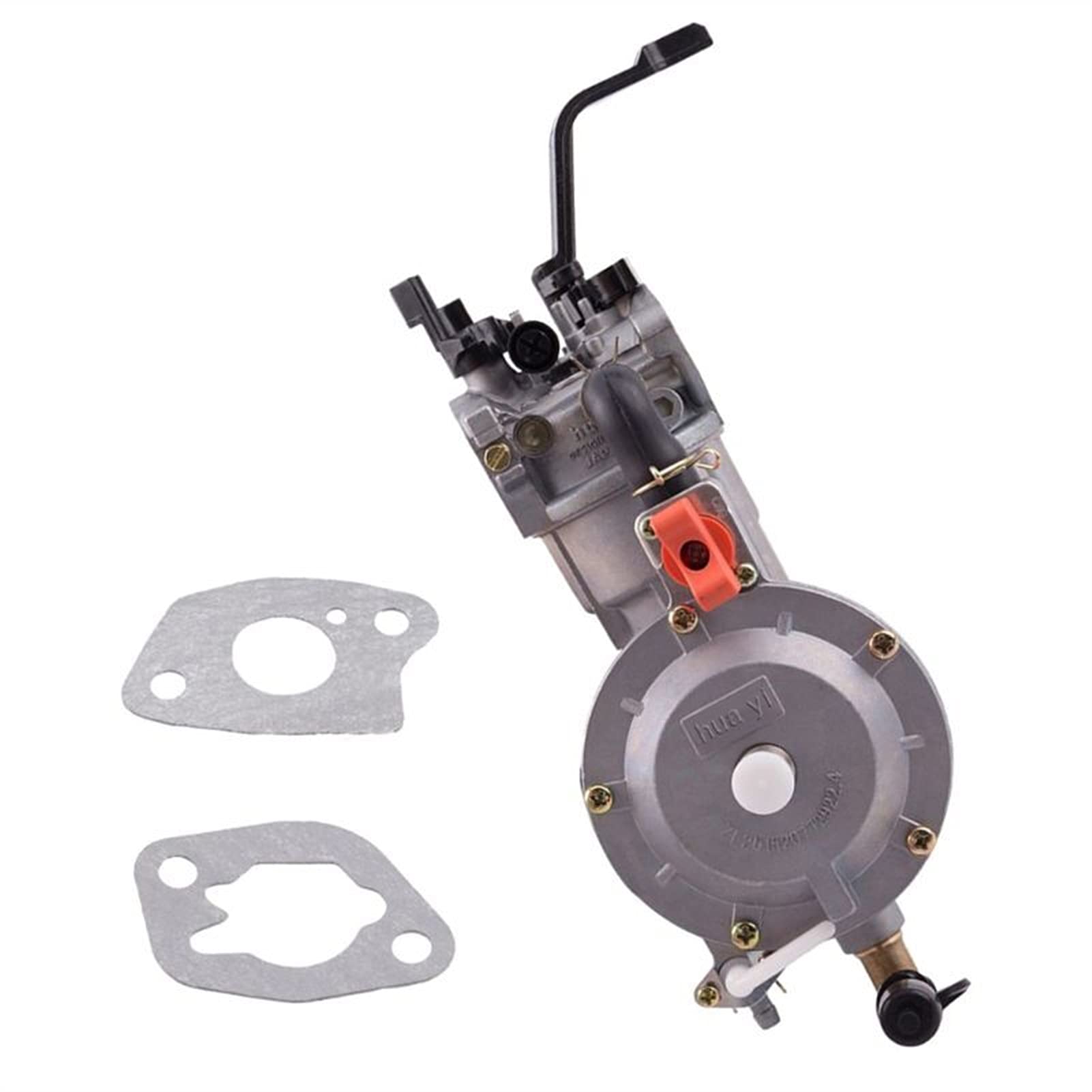 JINFOLI LPG 168 Carburetor Dual Fuel LPG NG Conversion Kit 2KW 3KW 168F 170F Carburetor Set